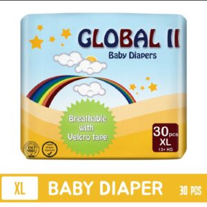 Global Taped Pampas 30 Pcs